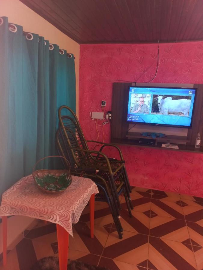 Casa Luna Da Boa Vista Bonito  Extérieur photo