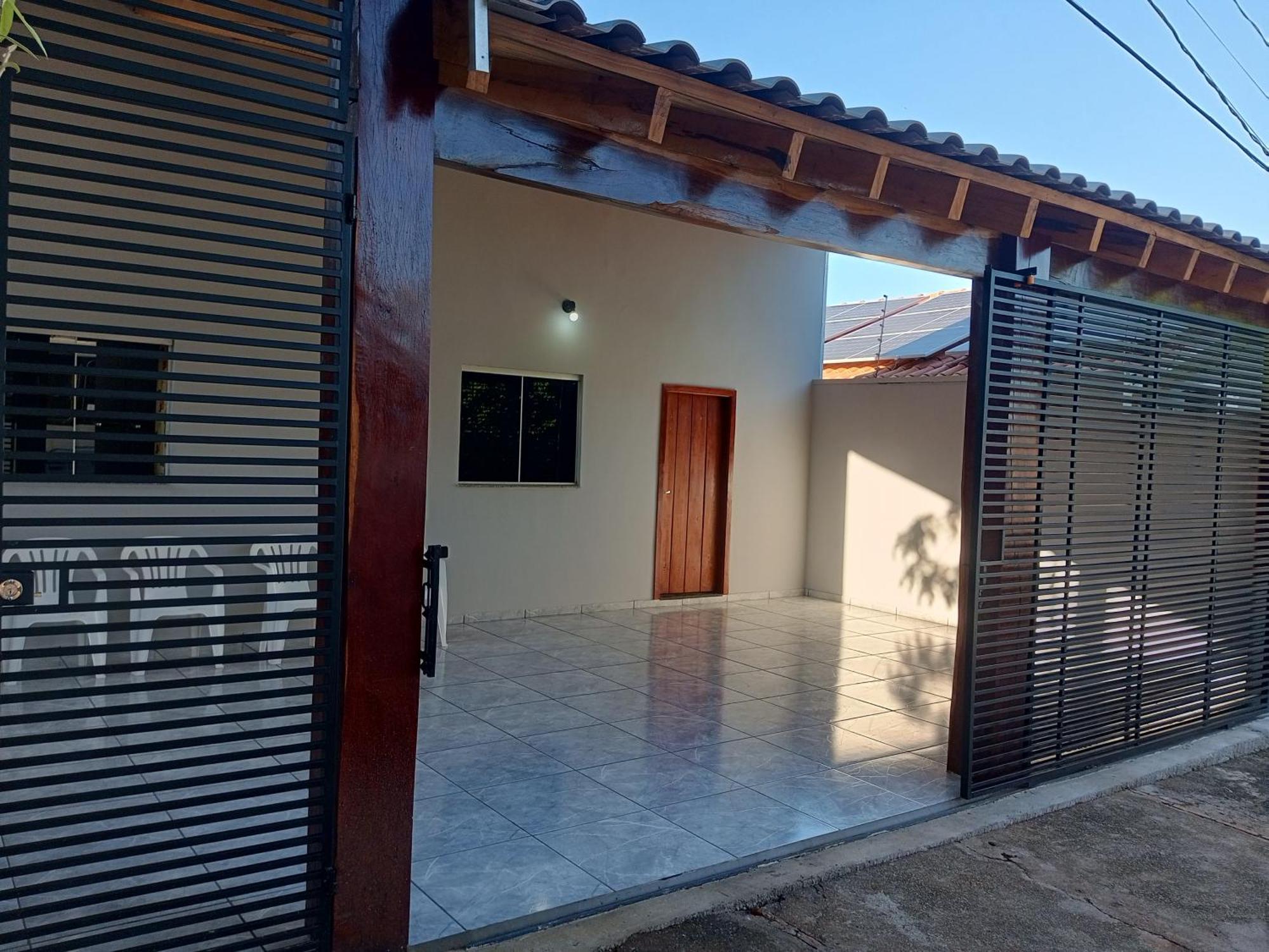 Casa Luna Da Boa Vista Bonito  Extérieur photo