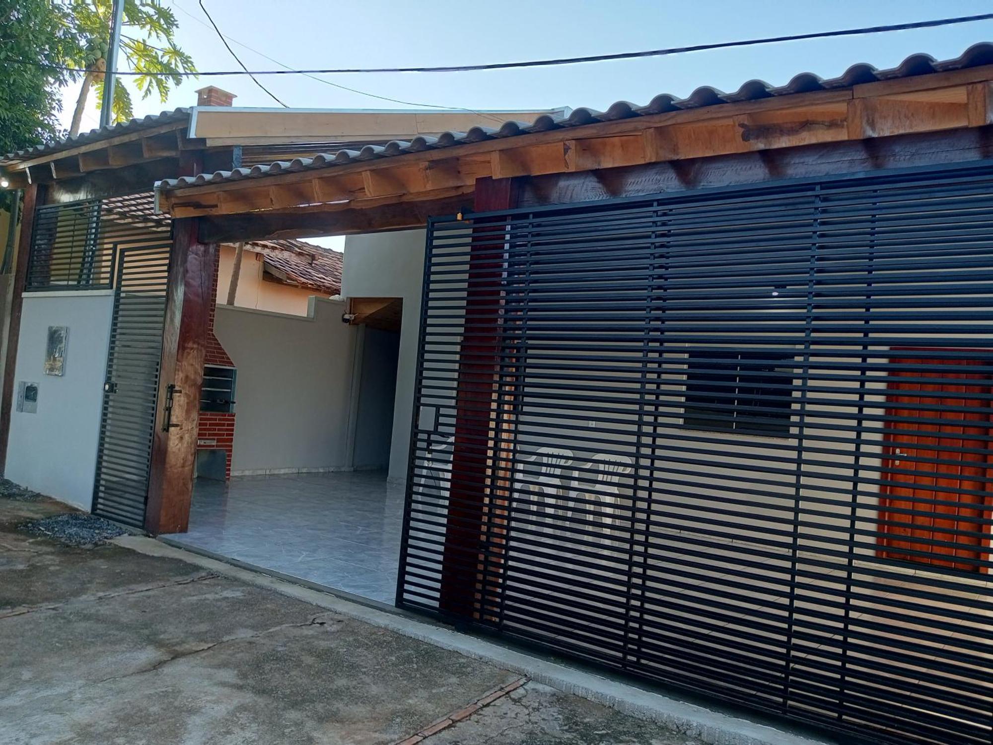 Casa Luna Da Boa Vista Bonito  Extérieur photo