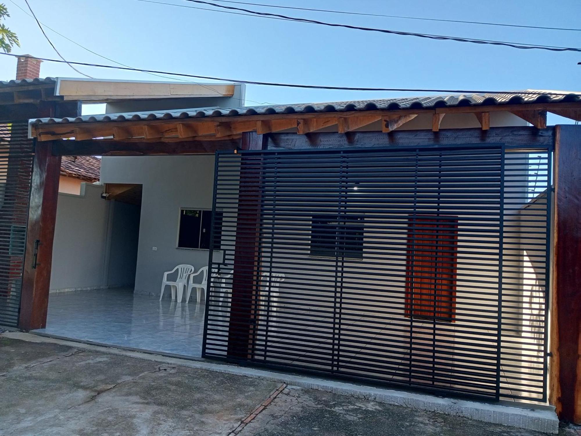Casa Luna Da Boa Vista Bonito  Extérieur photo