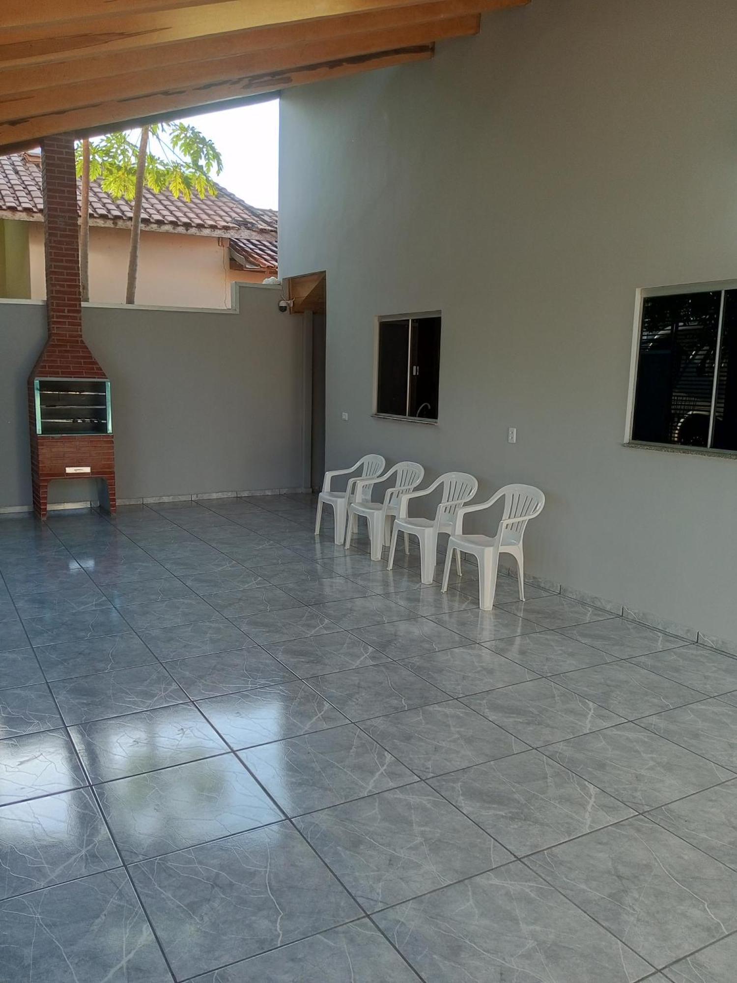 Casa Luna Da Boa Vista Bonito  Extérieur photo